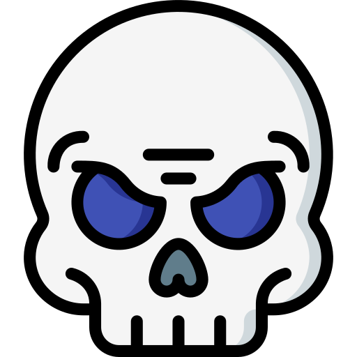 Skull image 